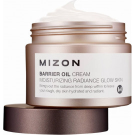 Увлажняющий крем для лица Mizon на основе масла оливы Barrier Oil Cream 50 мл