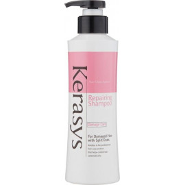 Шампунь для волос KeraSys Восстанавливающий Damage Care Repairing Shampoo 400 мл