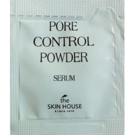ПРОБНИК Себорегулирующая сыворотка Pore Control Powder The Skin House 