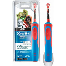 Электрическая зубная щетка Braun Oral-B Stages Power StarWars D12.513K