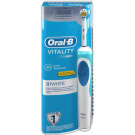 Электрическая зубная щетка Braun Oral-B Vitality 3D White D12.513 в блистере