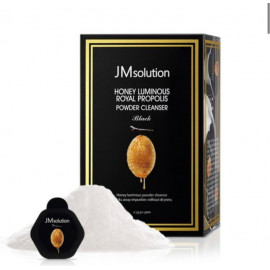 Энзимная пудра с медом JMsolution Honey Luminous Royal Propolis Powder Cleanser Black 1,16 гр