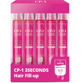 ФИЛЛЕР НАБОР Esthetic House для волос CP-1 3 Sec Hair Ringer Hair Fill-up Ampoule 5шт*13мл