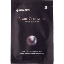 Тканевая маска Medi-Peel с жемчугом и коллагеном Pearl Collagen Mask в интернет магазине