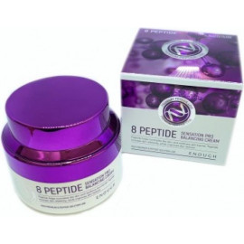 Крем Enough с пептидами 8 Peptide Sensation Pro Balancing Cream 50 мл
