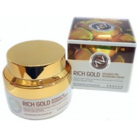 Крем для лица Enough Rich Gold Intensive Pro Nourishing Cream 50 мл