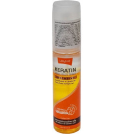 Кератиновый спрей для волос Lolane Keratin Leave In Oil Spray 140 мл
