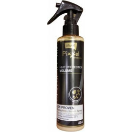 Термозащитный спрей Lolane для объема волос с аргановым маслом PIXXEL OPTIMUM CARE HEAT PROTECTION VOLUME SPRAY 200 мл
