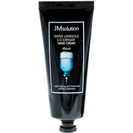 Крем для рук JMSolution Water Luminous S.O.S.Ringer Hand Cream Black 50 мл