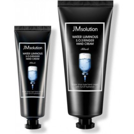 Набор крем для рук JMSolution Water Luminous S.O.S.Ringer Hand Cream Black 50 мл+100 мл