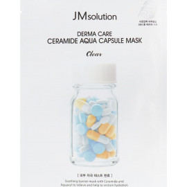 Увлажняющая маска JMsolution с керамидами Derma Care Ceramide Moisture Gauze Mask 25 мл