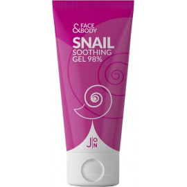 Гель универсальный J:ON УЛИТКА Face & Body Snail Soothing Gel 98% 200 мл