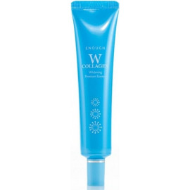 Эссенция для лица Enough осветляющая W Collagen Whitening Premium Essence 30мл