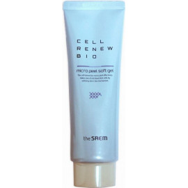 Пилинг-гель для лица The Saem Cell Renew Bio Micro Peel Soft Gel R 120 мл