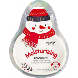 Маска новогодняя Eppielle Снеговик Snowman Character Mask 23 гр