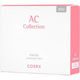 Набор подарочный COSRX AC Collection Trial Kit Mild 1.0