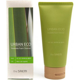 Пенка The Saem Urban Eco Harakeke Foam Cleanser 150 гр