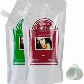 Система для ламинирования волос GAIN COSMETIC Clear Lombok Original set Clear 2*500гр