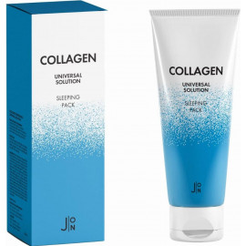 Маска для лица J:ON Collagen Universal Solution Sleeping Pack 50 гр
