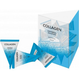 Маска для лица J:ON Collagen Universal Solution Sleeping Pack 5гр 1 шт в интернет магазине