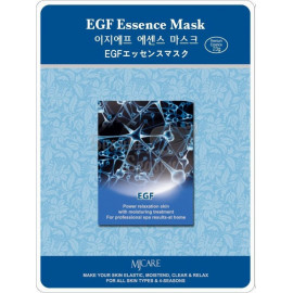 Тканевая маска для лица Mijin Essence Mask EGF