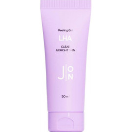 Гель-пилинг для лица J:ON Clear&Bright Skin Peeling Gel 50 гр