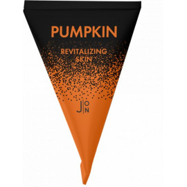 Маска для лица J:ON Тыква Pumpkin Revitalizing Skin Sleeping Pack 5 мл