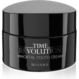 Омолаживающий крем для лица Missha Time Revolution Immortal Youth Cream 50 мл c бесплатной доставкой