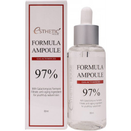 Сыворотка для лица Esthetic House с галактомисисом FORMULA AMPOULE GALACTOMYCES 80 мл