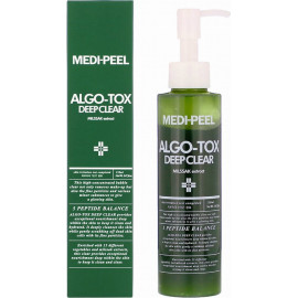Гель Medi-Peel для очищения кожи с эффектом детокса Algo-Tox Deep Clear 150 мл
