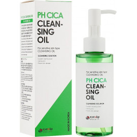 Гидрофильное масло Eyenlip PH CICA cleansing oil 150 мл