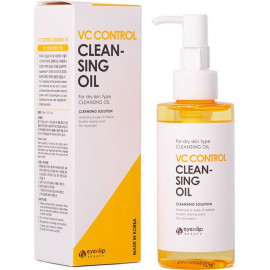 Гидрофильное масло Eyenlip VC control cleansing oil 150 мл
