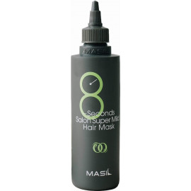 Маска для волос Masil 8 SECONDS SALON SUPER MILD HAIR MASK 350 мл
