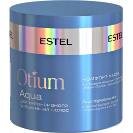 Комфорт-маска ESTEL для интенсивного увлажнения волос OTIUM AQUA 300 мл