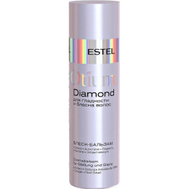 Блеск-бальзам ESTEL для гладкости и блеска волос OTIUM DIAMOND 200 мл