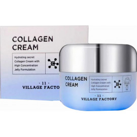 Крем для лица Village 11 factory с коллагеном Collagen Cream 50 мл