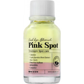 Средство Mizon для борьбы с акне и воспалениями кожи Good bye Blemish Pink Spot 19 мл