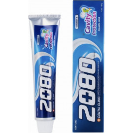Зубная паста Aekyung 2080 НАТУРАЛЬНАЯ МЯТА 120 гр