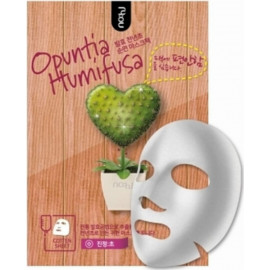 Тканевая маска Nohj Opuntia Humifusa Mask pack Relax 28 гр