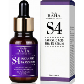 Сыворотка Cos De Baha S4 Salicylic Acid BHA 4% Serum 30 мл