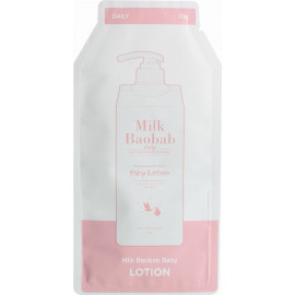 ПРОБНИК Детский лосьон MilkBaobab Baby Lotion Pouch 10 мл