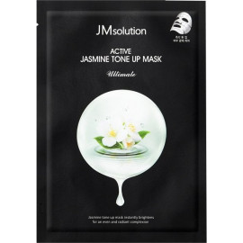 Маска JMSolution для выравнивания тона Active Jasmine Tone Up Mask Ultimate 30 мл