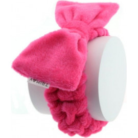 Повязка-бант для волос Trimay HOT Pink Big Ribon Hair Band