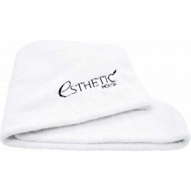 Полотенце для волос Esthetic House белое white towel