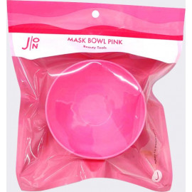 Чаша J:ON для приготовления косметических масок РОЗОВАЯ MASK BOWL PINK