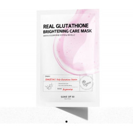Тканевая маска Some By Mi с глутатионом Real Glutathione Brightening Care 20 гр