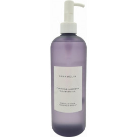 Гидрофильное масло Graymelin для жирной кожи Purifying Lavender Cleansing Oil 400 мл