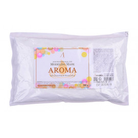 Маска альгинатная ANSKIN антивозрастная питатательная Aroma 240 гр (пакет)