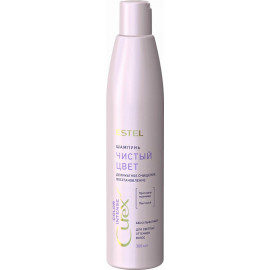 Шампунь Estel Чистый цвет для светлых оттенков волос СUREX COLOR INTENSE 300 мл