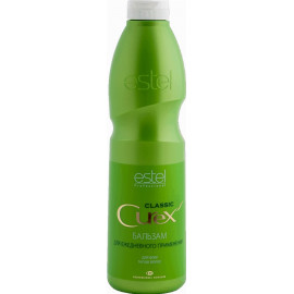 Бальзам Estel Основной уход для ежедневного применения CUREX CLASSIC для всех типов волос 1000 мл